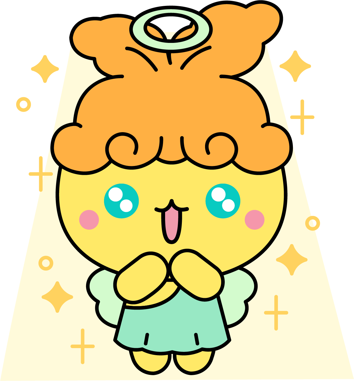 mokoko_16 emote for Discord