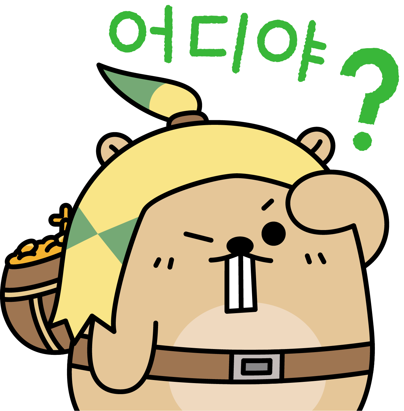 mokoko_08 emote for Discord