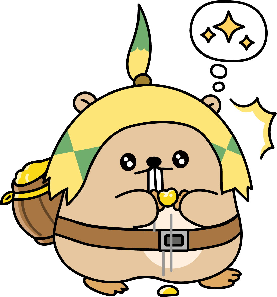 mokoko_19 emote for Discord