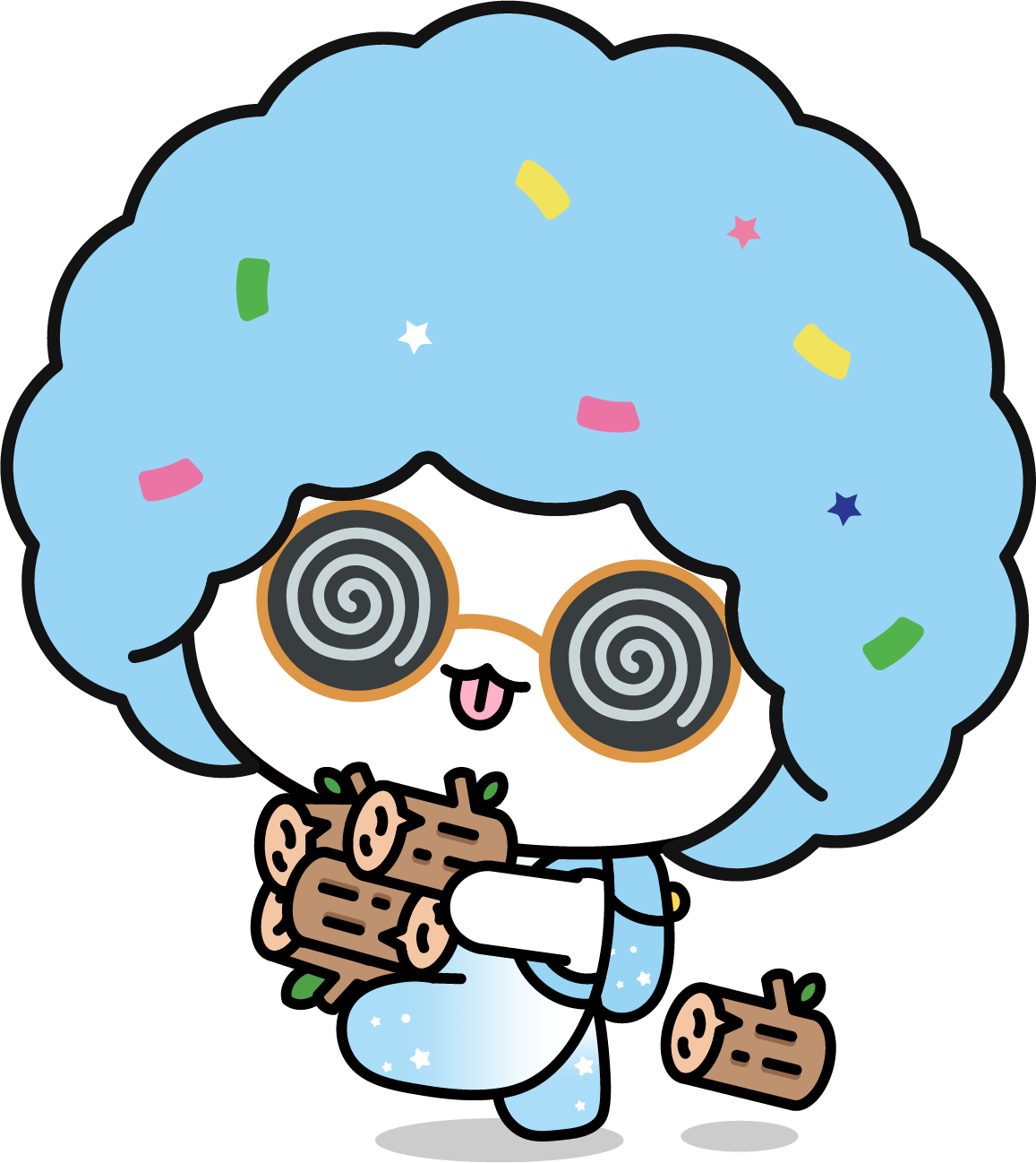 mokoko_11 emote for Discord