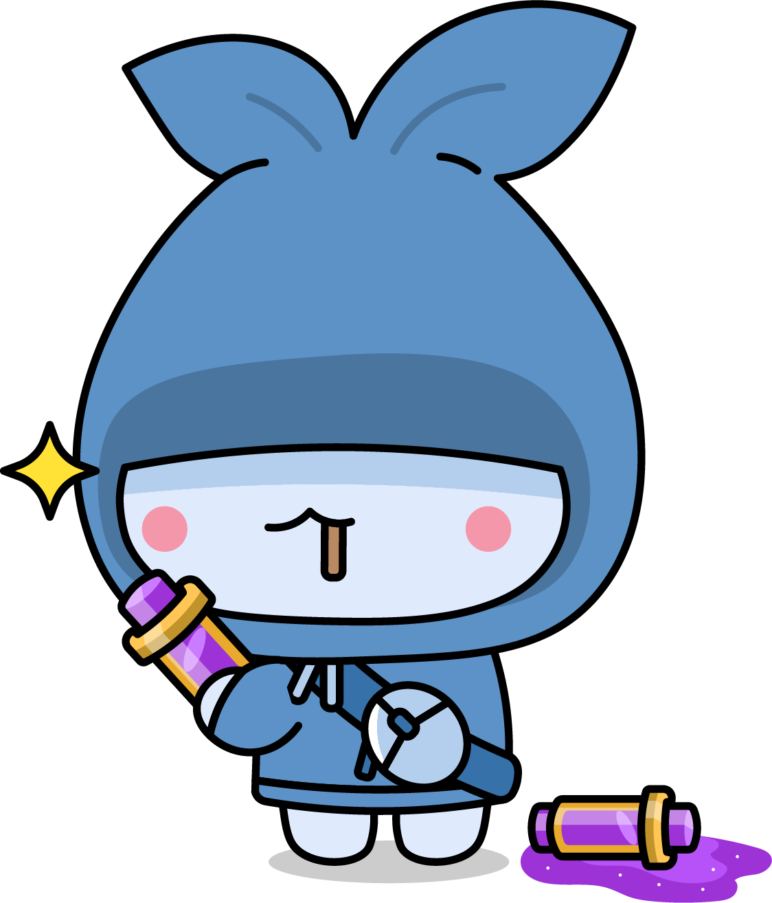 mokoko_12 emote for Discord