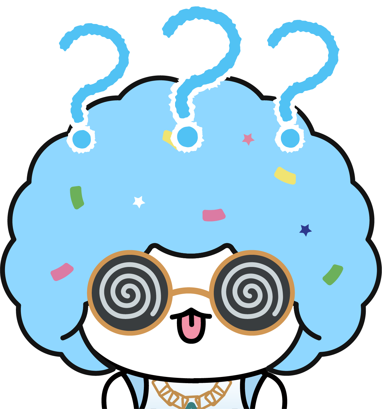 mokoko_01 emote for Discord