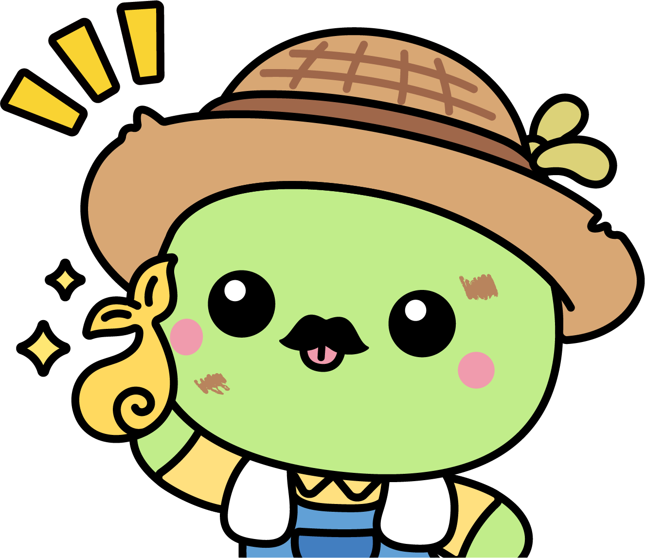 mokoko_00 emote for Discord