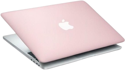 pink_macbook emote for Discord