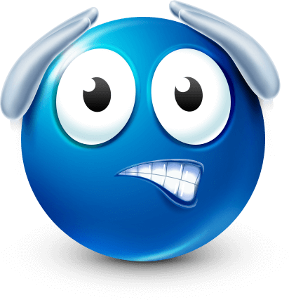 regret emote for Discord
