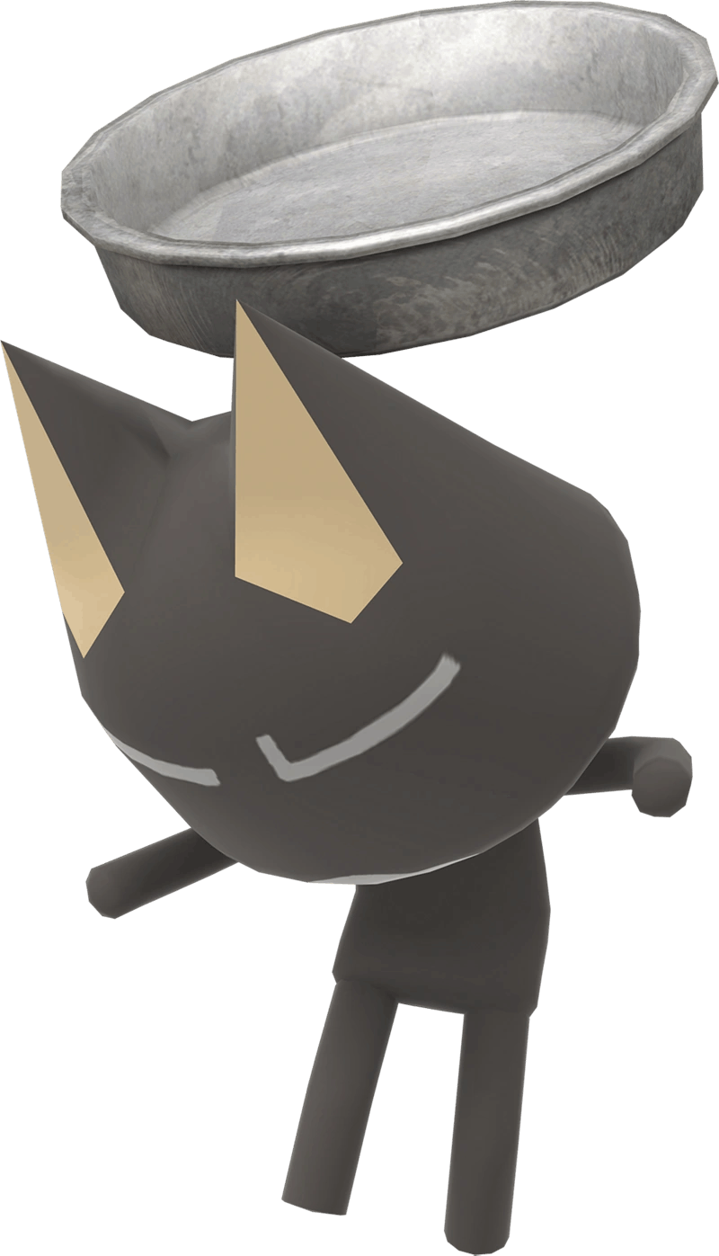 kuro_pan static emote