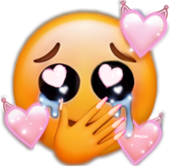 Overjoyed emote for Discord