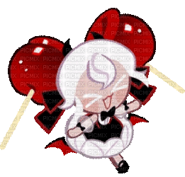 Ceremilkcookie emote for Discord