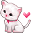 Cat emote for Discord