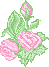 Flowers emote for Discord