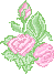 Flowers emote for Discord