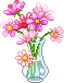 Flowers emote for Discord