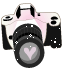 Camera emote for Discord