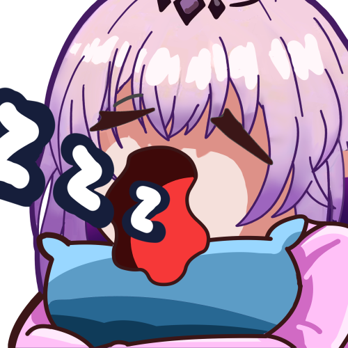 CastoriceSleep emote for Discord
