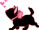 CatHeart emote for Discord