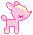 Deer emote for Discord