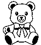 Blackteddybearx emote for Discord