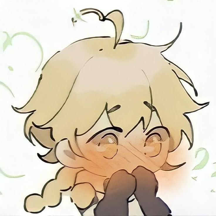 flusteredAether emote for Discord