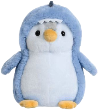 Cute_Penguin emote for Discord