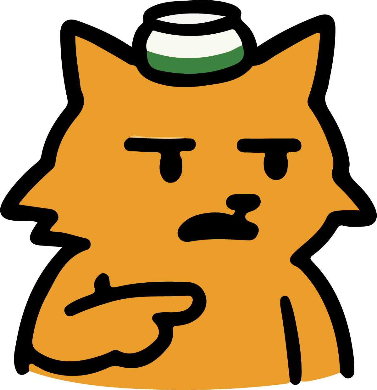 criticize emote for Discord