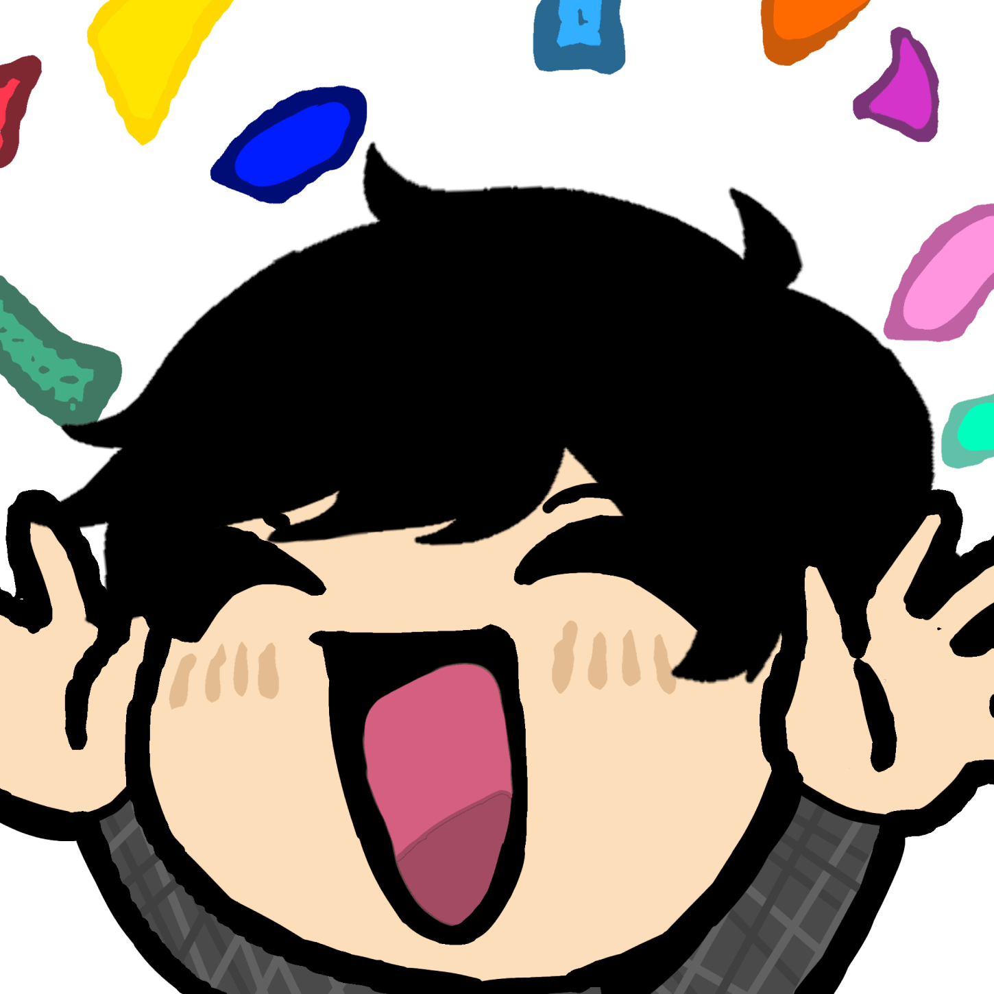 BillyCelebrate emote for Discord