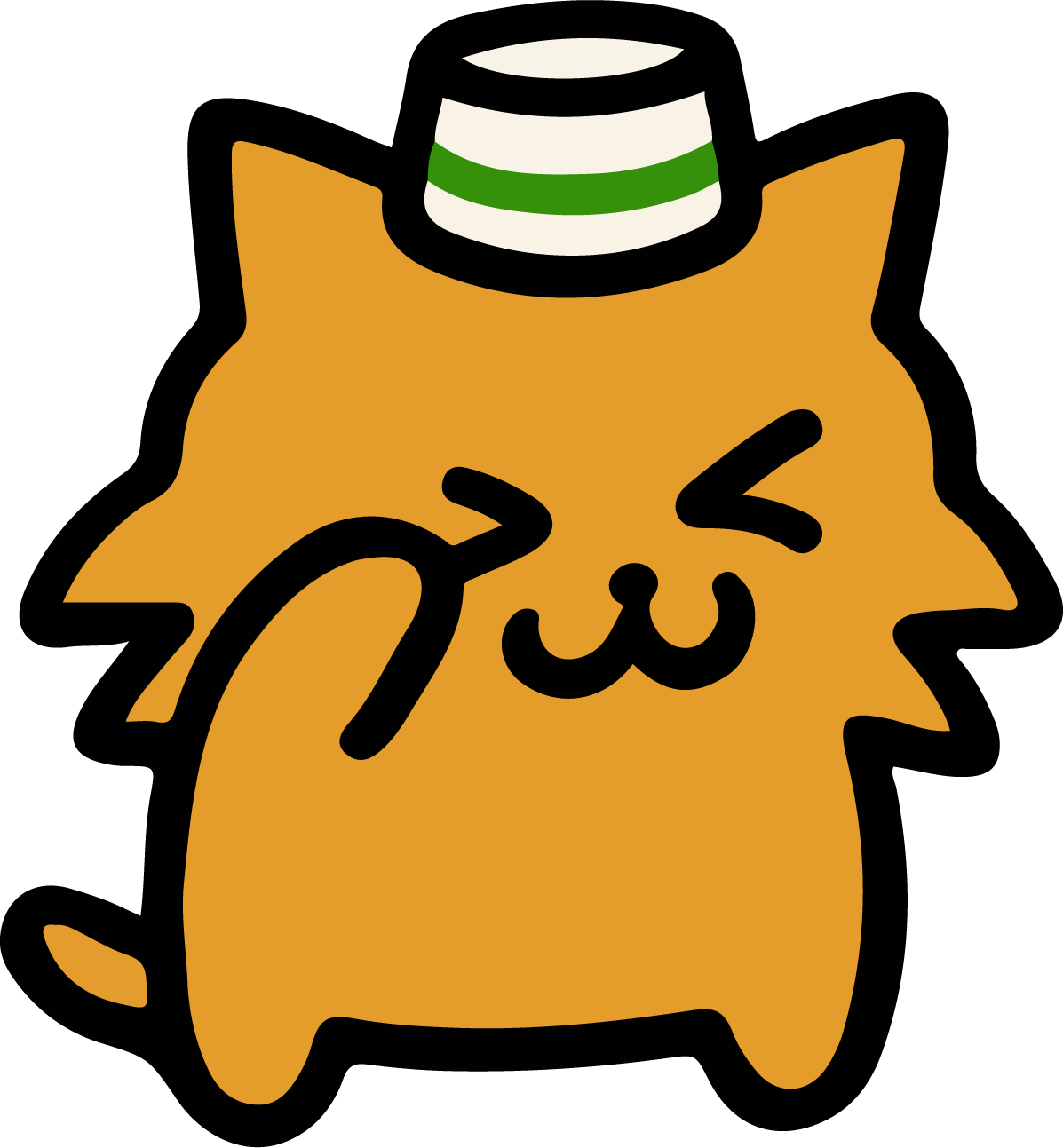 eyerub emote for Discord