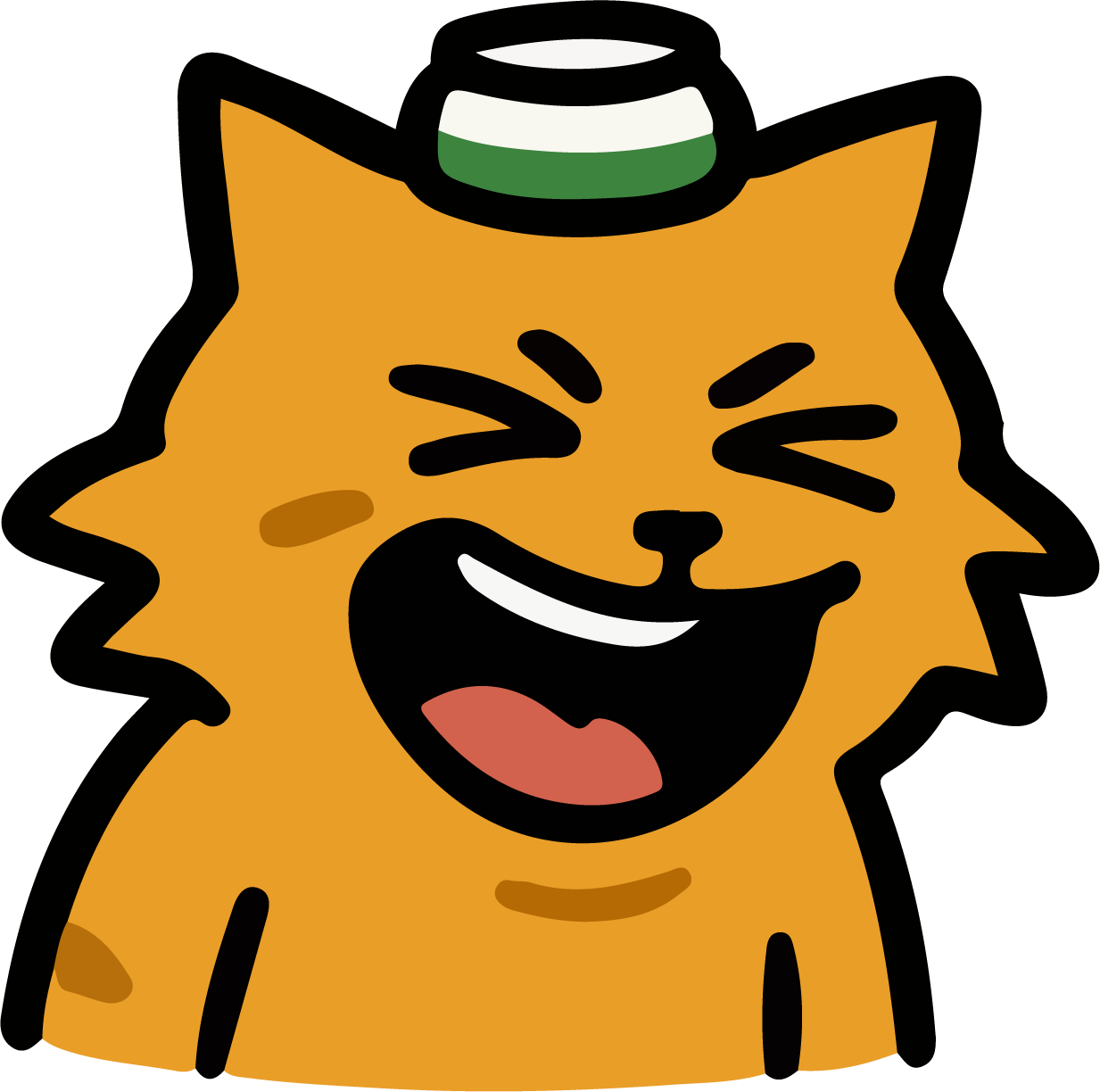 laugh emote for Discord