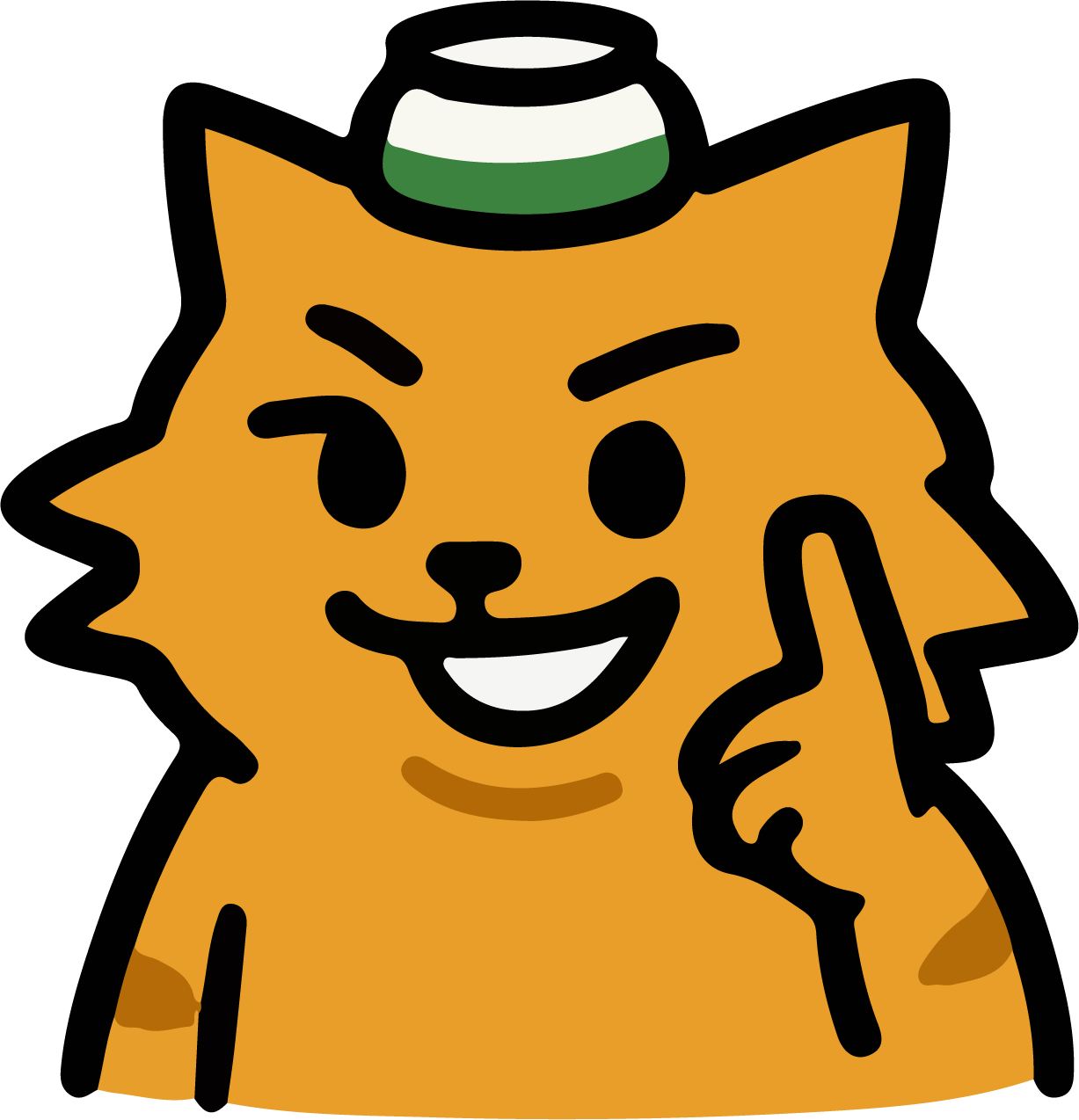 ihaveaidea emote for Discord
