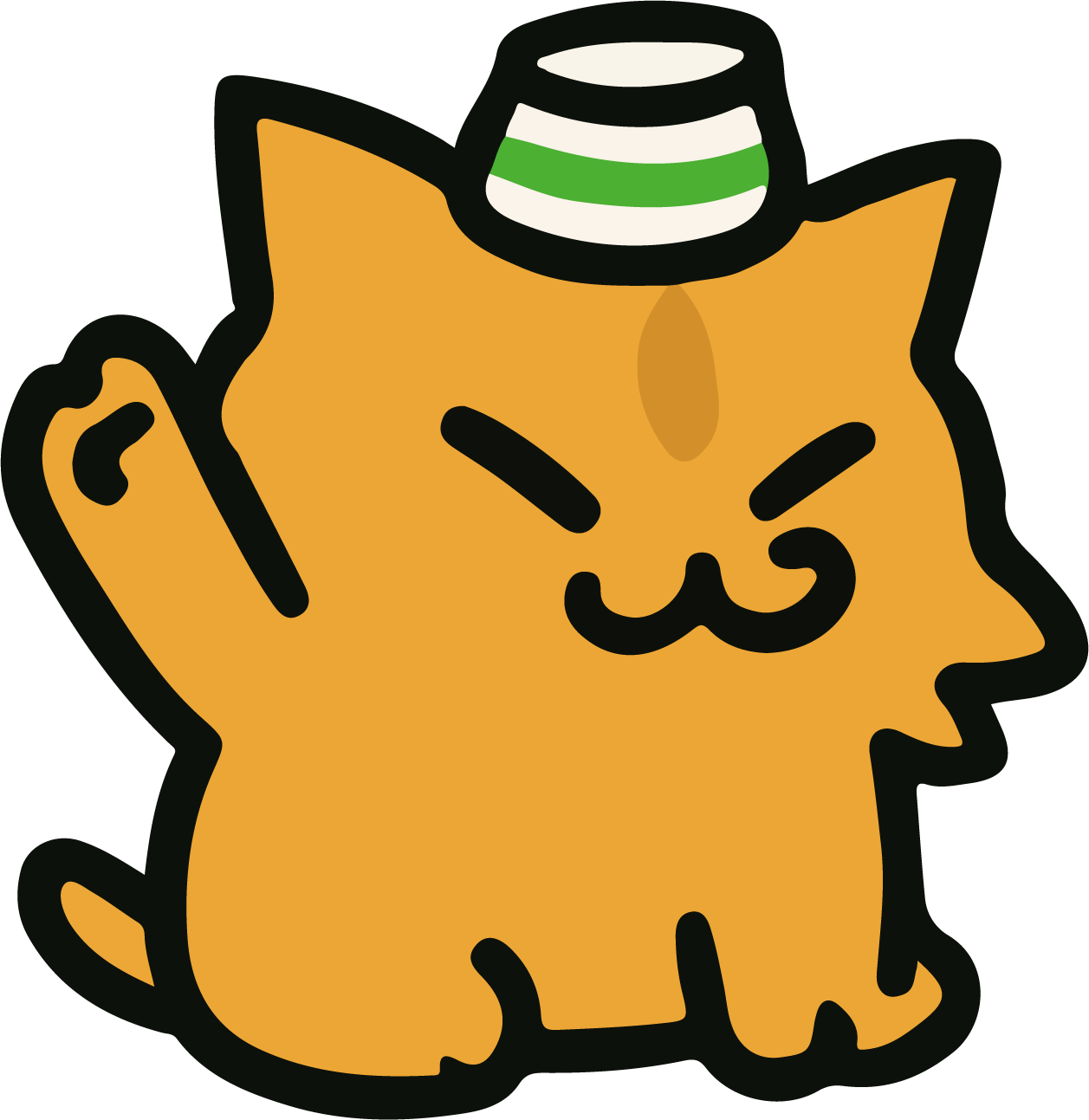 hearing emote for Discord