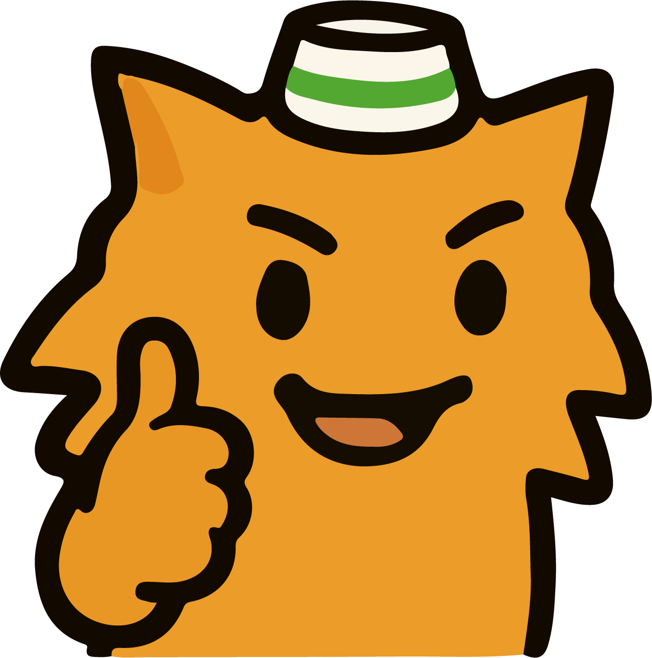 goodjob emote for Discord