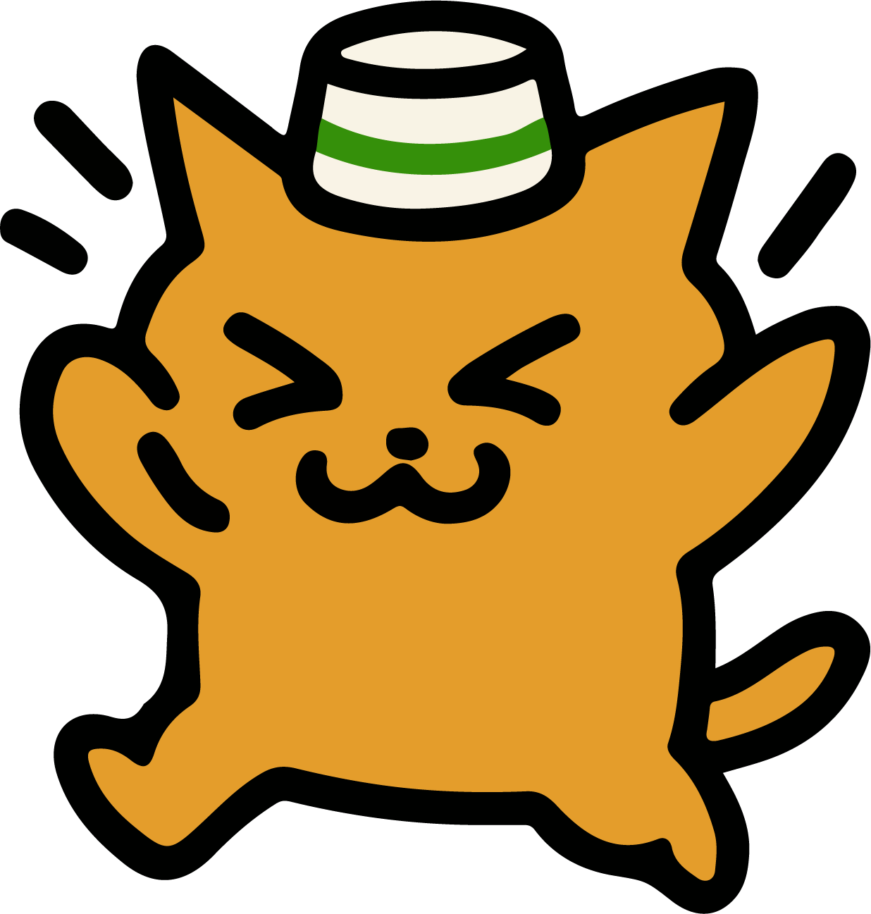 cheering emote for Discord