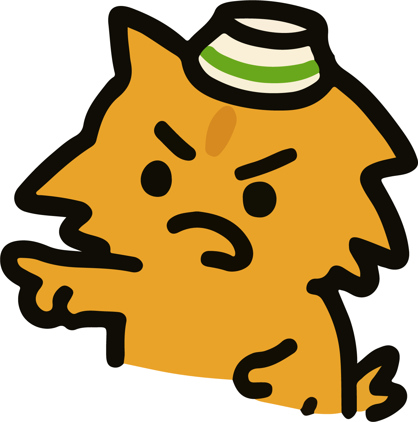agrument emote for Discord