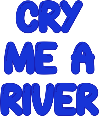 Cry emote for Discord