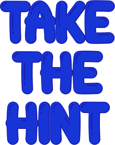 Take_Hint emote for Discord