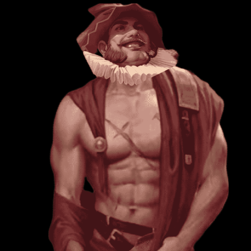 Harpy emote for Discord