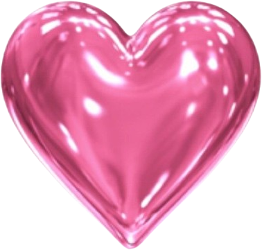 HotPink_Heart emote for Discord