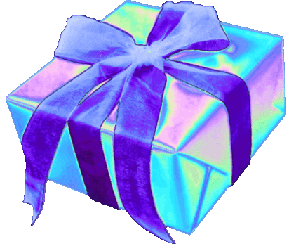 Gift emote for Discord