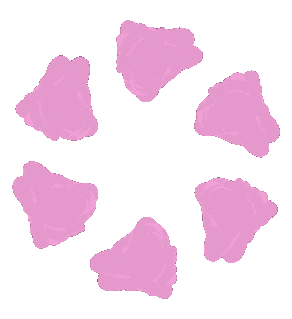 Pink emote for Discord