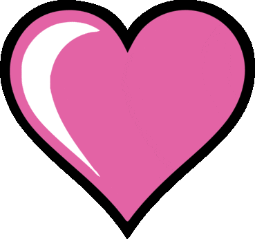 Heart emote for Discord