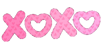 xoxo emote for Discord