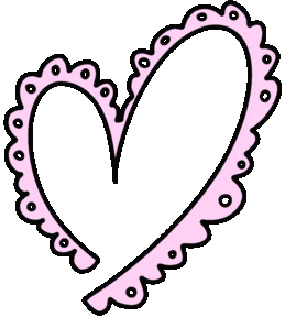 LaceHeart emote for Discord