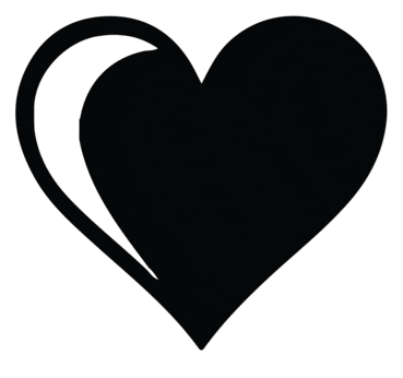 Heart emote for Discord