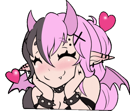Happy emote for Discord