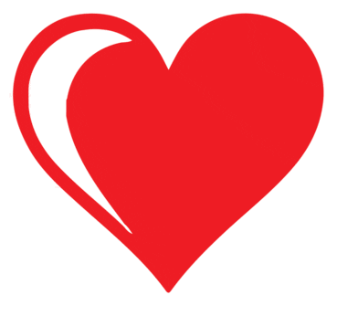 Heart emote for Discord