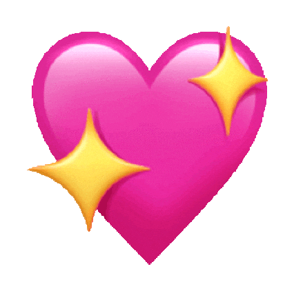 Heart emote for Discord