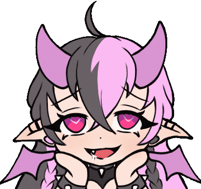 Drool emote for Discord