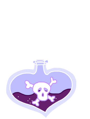 Poison emote for Discord