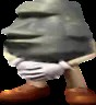 moyai emote for Discord