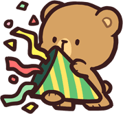 mocha_celebrate emote for Discord