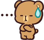 mocha_bored emote for Discord